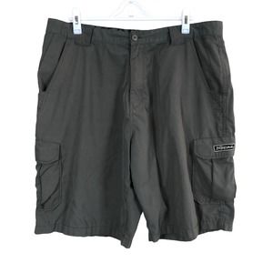 Billabong Mens 38 Cargo Shorts Y2K 90's Surfer Skater